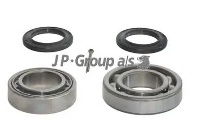 Комплект подшипника ступицы колеса QH JP GROUP купить