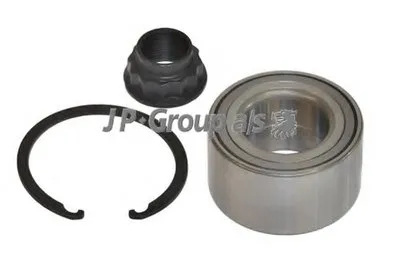 Комплект подшипника ступицы колеса QH JP GROUP купить