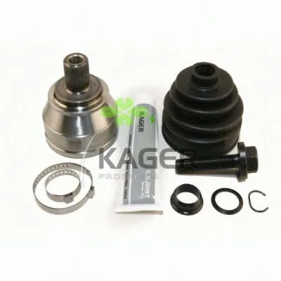 Шарнирный комплект, приводной вал KAGER купить