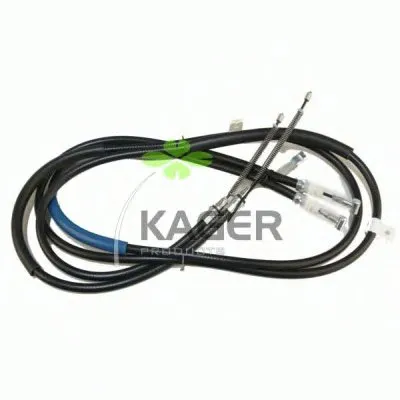 Трос, стояночная тормозная система KAGER купить