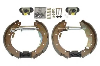 Комплект тормозных колодок EXPERTKIT GIRLING купить