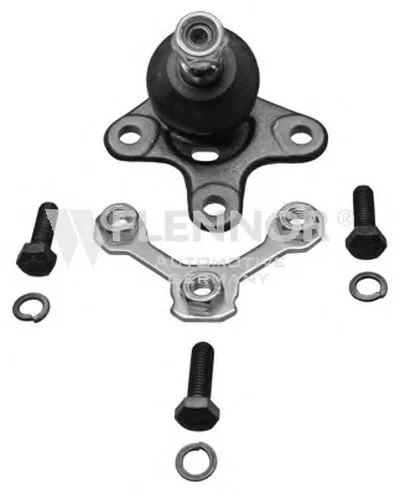 Шаровой шарнир KAWE купить