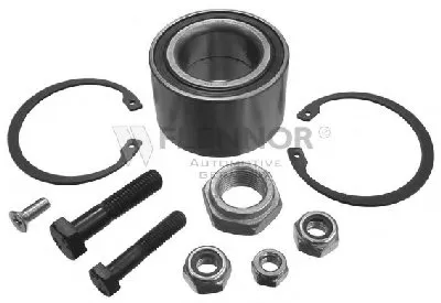 Комплект подшипника ступицы колеса KAWE купить