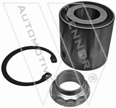 Комплект подшипника ступицы колеса KAWE купить