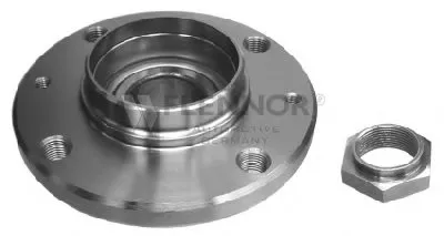 Комплект подшипника ступицы колеса KAWE купить