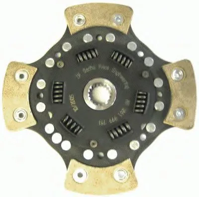 Диск сцепления Мощность SACHS (ZF SRE) купить