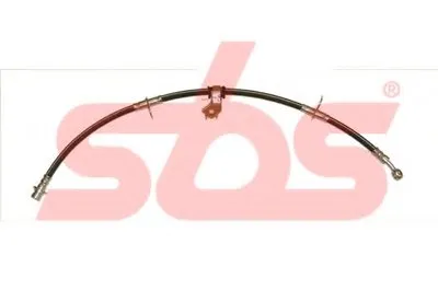 Тормозной шланг sbs купить
