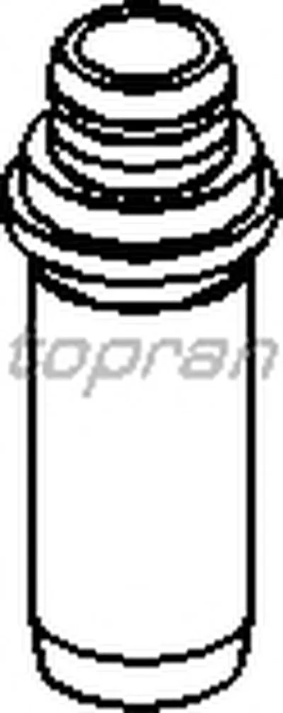 Направляющая втулка клапана TOPRAN купить