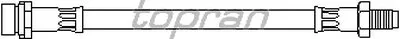 Тормозной шланг TOPRAN купить