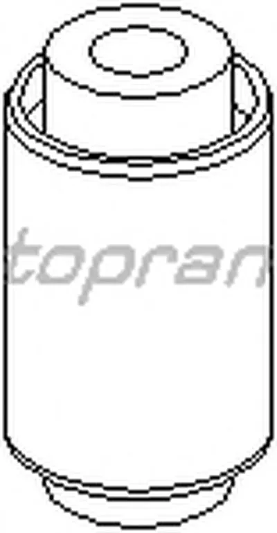 Подвеска, рычаг независимой подвески колеса TOPRAN купить