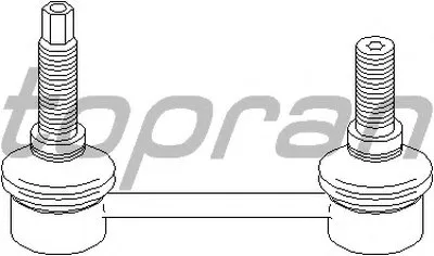 Тяга / стойка, стабилизатор TOPRAN купить