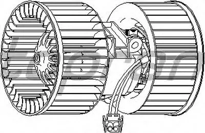 Вентиляция салона TOPRAN купить