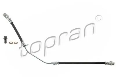 Тормозной шланг TOPRAN купить