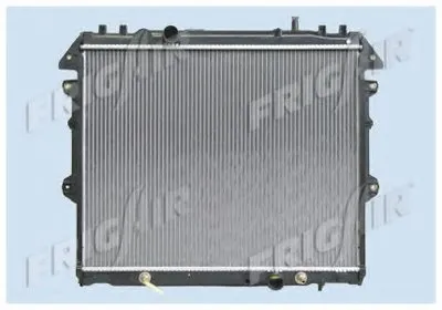 Радиатор, охлаждение двигателя FRIGAIR купить