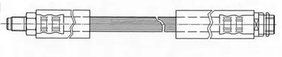 Тормозной шланг CEF купить