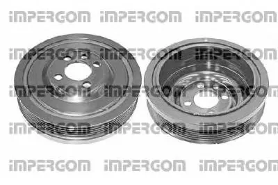 Ременный шкив, коленчатый вал ORIGINAL IMPERIUM купить