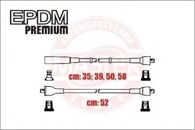 Комплект проводов зажигания MASTER-SPORT купить