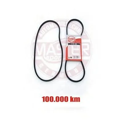 V-Ribbed Belts MASTER-SPORT купить