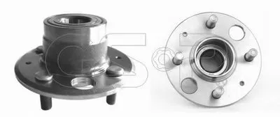 Комплект подшипника ступицы колеса GSP купить