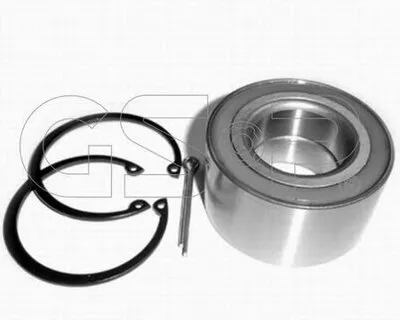 Комплект подшипника ступицы колеса GSP купить