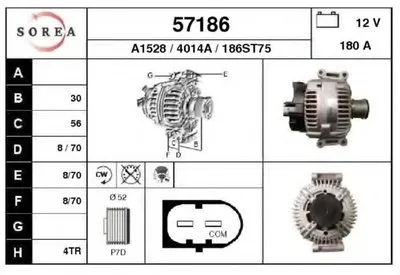 Генератор EAI купить