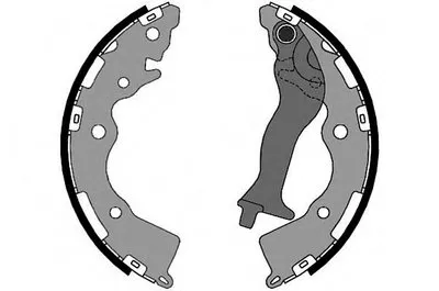Комплект тормозных колодок RAICAM купить