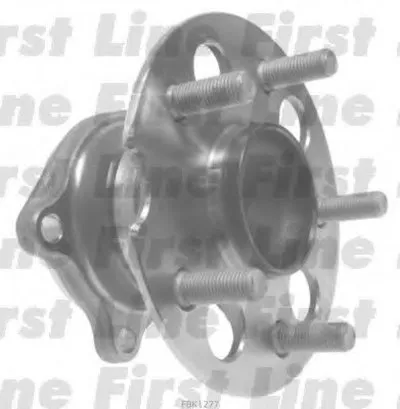 Комплект подшипника ступицы колеса FIRST LINE купить