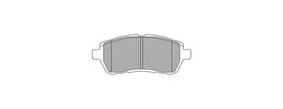 Комплект тормозных колодок, дисковый тормоз FREMAX купить