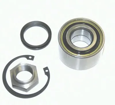 Комплект подшипника ступицы колеса High Precision FREMAX купить