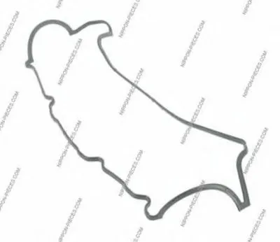 Прокладка, крышка головки цилиндра NPS купить