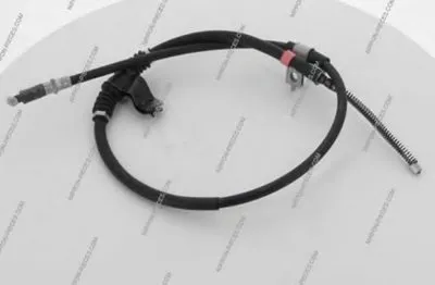 Трос, стояночная тормозная система NPS купить