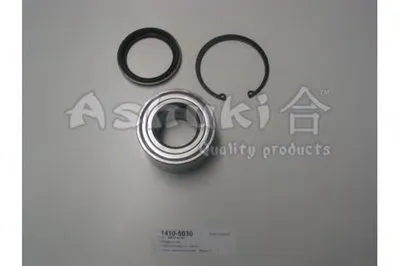 Комплект подшипника ступицы колеса ASHUKI купить