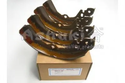 Комплект тормозных колодок ASHUKI купить