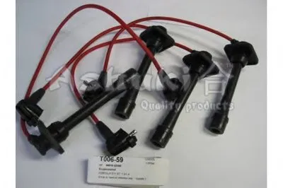 Комплект проводов зажигания ASHUKI купить