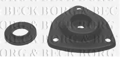 Опора стойки амортизатора BORG & BECK купить