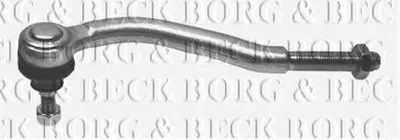 Наконечник поперечной рулевой тяги BORG & BECK купить