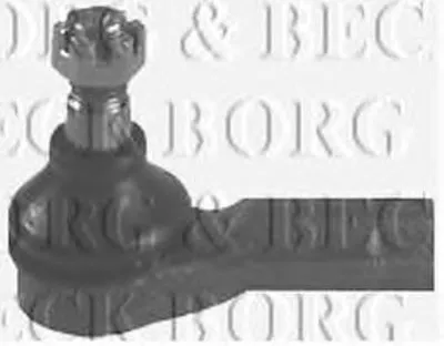 Наконечник поперечной рулевой тяги BORG & BECK купить