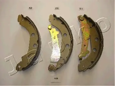 Комплект тормозных колодок JAPKO купить