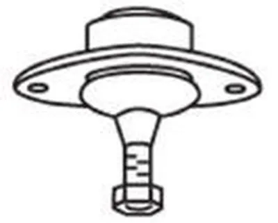 Шаровой шарнир FRAP купить