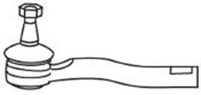 Наконечник поперечной рулевой тяги FRAP купить