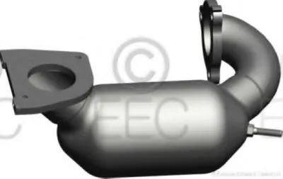 Катализатор для переоборудования EEC купить