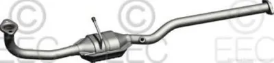 Катализатор для переоборудования Type Approved EEC купить