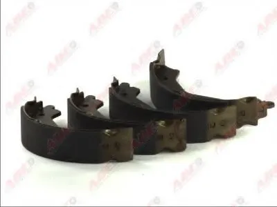 Комплект тормозных колодок, стояночная тормозная система ABE купить