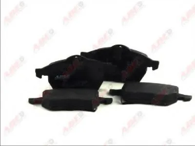 Комплект тормозных колодок, дисковый тормоз ABE купить