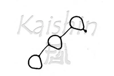 Комплект прокладок, блок-картер двигателя KAISHIN купить