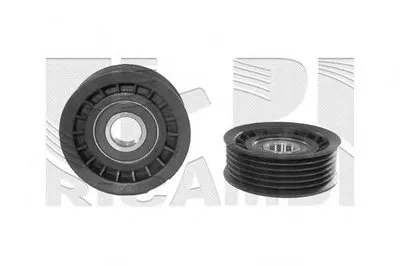 Натяжной ролик, поликлиновой  ремень AUTOTEAM купить