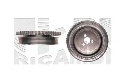 Ременный шкив, коленчатый вал AUTOTEAM купить