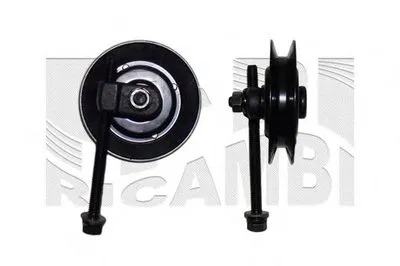 Натяжной ролик, поликлиновой  ремень AUTOTEAM купить