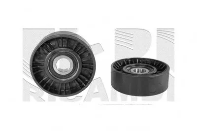 Натяжной ролик, поликлиновой  ремень AUTOTEAM купить