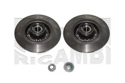 Комплект подшипника ступицы колеса AUTOTEAM купить